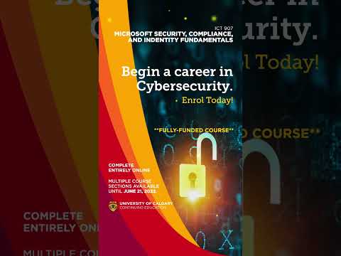 Develop the skills to prevent cyber threats and breaches. Cyber security is essential.