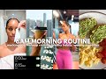 6am Morning Routine: Life Changing Guide + Tips To Get Up Early, Workout & Stay Consistent