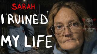 A Life in Active Addiction | Homeless Drug Addict Interview | Documentary