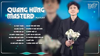 Thủy Triều, Hão Huyền, Trói Em Lại Remix - Playlist "Quang Hùng MasterD" Remix Hay Nhất Hiện Nay