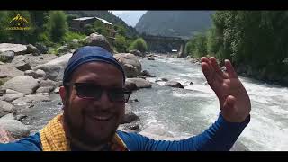 Sinthan top | Kashmir | India Ride P-13