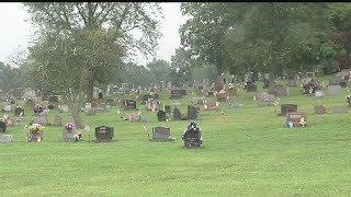 Lisbon Cemetery raised money at fair while volunteering to park cars