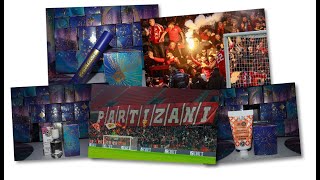 Ultras Guerrils | PARTIZANI | DERBY | |Shkojme ne Stadium | ADVENT CALENDAR | DAY 22 , 23 \u0026 24 |