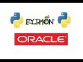 Python With Oracle Database - CRUD Operation Part 1