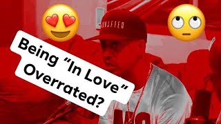 Being “In Love” Overrated? Gillie Explains