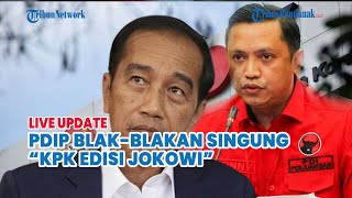 🔵 PDIP Blak-blakan Singgung \