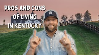 Top 5 Reasons NOT to Live in Kentucky | PROS and CONS of Living in Kentucky