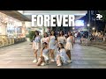 [ KPOP IN PUBLIC - ONE TAKE ] BABYMONSTER - ‘FOREVER’ Dance Cover By ZeroPeopleDance