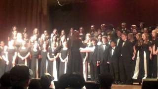 NDHS  Chorus