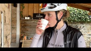 THE ROAD TO LA MARMOTTE - LE COFFEE RIDE