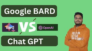 Bard Vs Chat GPT | Bard google ai | Bard google demo | bard google vs chat gpt | bard google link