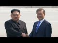 North, South Korea agree to end hostile acts, work towards ending Korean War