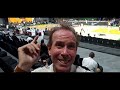 Basketball in Africa: 6th Continent! Mr. Sports Travel Sees Clubs, Central Africa Republic v. Uganda