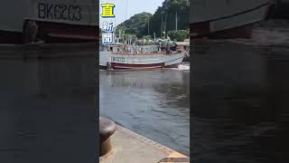 7.2強震防海嘯！南方澳海水往外海流潮差約兩米│94看新聞