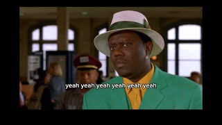 Bernie Mac Slap Scene: Men Women and Chris Rock: Head Of State