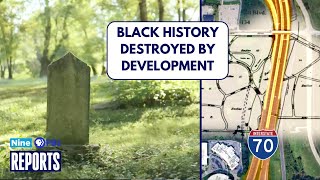Saving Washington Park Cemetery | Nine PBS Reports