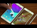 Samsung Galaxy Note 5 vs Samsung Galaxy Note 4 Full Comparison Samsung Galaxy Note 5 vs Samsung Galaxy Note 4 Full Comparison