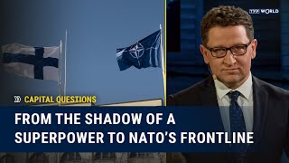 From the Shadow of a Superpower to NATO’s Frontline: Capital Questions from Helsinki