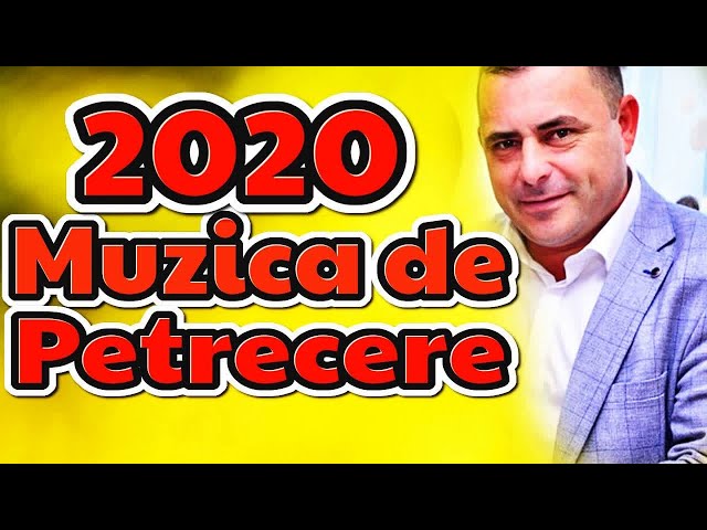 Muzica de petrecere 2020 Colaj Sorinel de la Plopeni