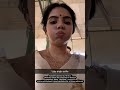 KalyaniPriyadarshan Random selfie Video