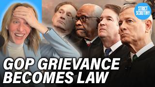 How the Supreme Court Became LAWLESS