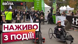 МАРАФОН Незалежності у прямому ЕФІРІ! ⚡️ Коментарі учасників ЗАБІГУ