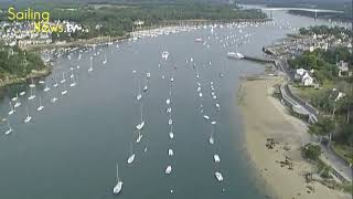 Bénodet,  Finistère en Bretagne - Série Ports et Escales