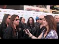 frankie divita interviews queensryche at the 2013 revolver golden gods awards