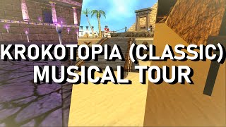 Wizard101 OST: Krokotopia (Classic) Full Soundrack