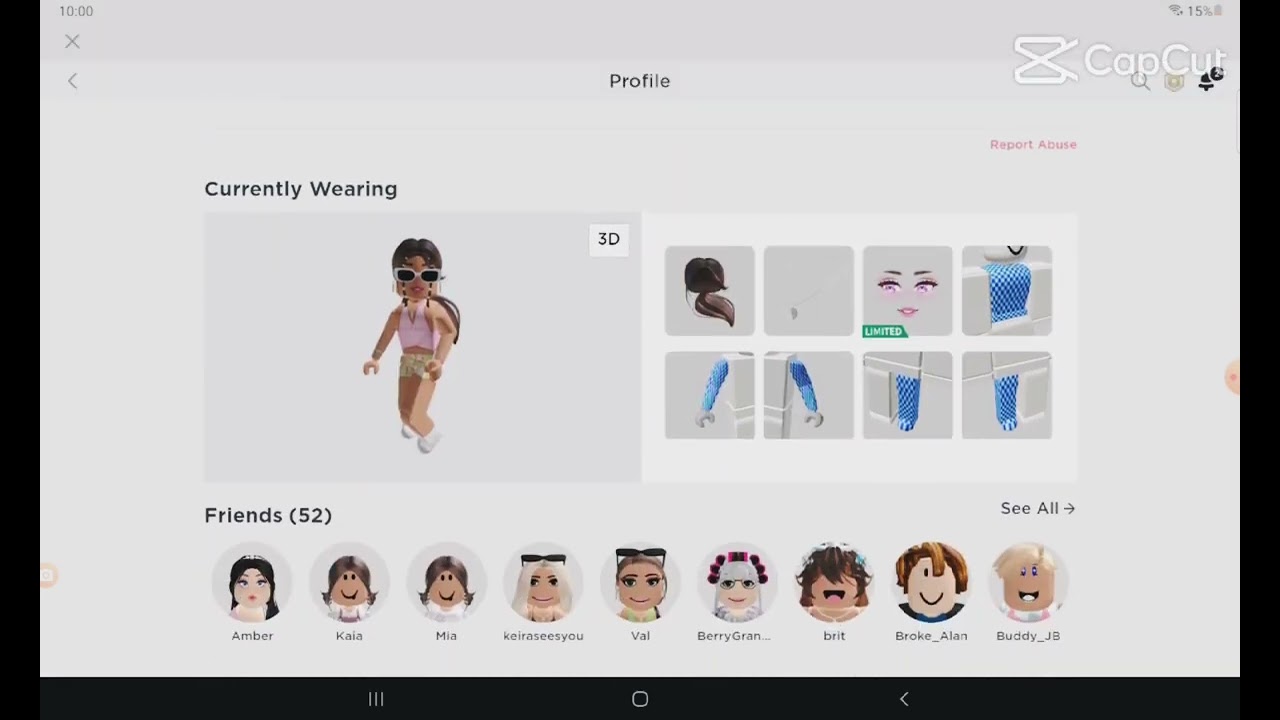 I Friended Amberry Phoeberry Richy Yt And The Kids Youtube