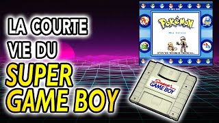 La symbiose Super Game Boy | Curiosité Technologique