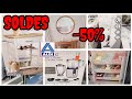 ALDI😳SOLDES -50% 13.01. #aldifrance #aldi #bonplanaldi #promo #soldes2023 #promotionaldi #aldifrance