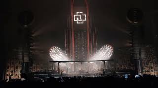 Rammstein Full Set Live at The Alamodome San Antonio