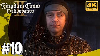 KINGDOM COME DELIVERANCE 2 - LA TEMPÊTE #10 4K Ultra