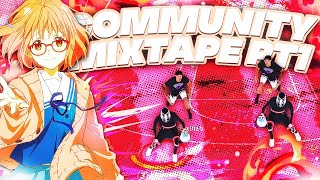 JASIAH PRESENTS THE GREATEST ISO COMMUNITY MIXTAPE VOL.1 (2K19-2K21)