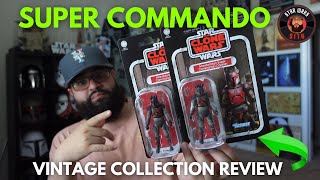 Mauldalorian Super Commando | The Clone Wars | Mandalorian | VC246