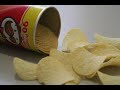 Did You Know Pringles are not actually Chips!