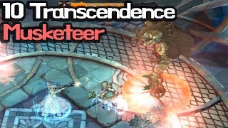 [TOS] 10 Transcendence Musketeer (Solmiki Musket)