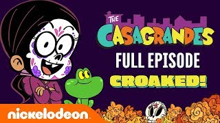 Casagrandes FULL Episode - Day of the Dead 💀 Nickelodeon