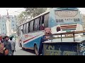 subscribe please. mohammadpur bus stand dhaka bangladesh 09 02 2023 11 10am