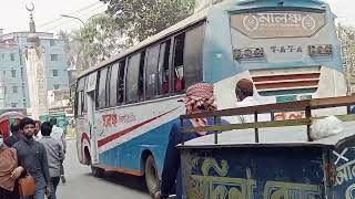 subscribe please. Mohammadpur bus stand, Dhaka, Bangladesh   09/02/2023   11:10am