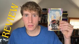 Lord Brocktree Review | Brian Jacques | Redwall Series