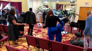 Celebration of Life for Josephine E. Minor