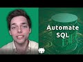 SQL microservice - Execute SQL from HTTP request | HTTP Trigger + SQL tutorial