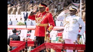 Jamhuri day celebrations 2018: President Uhuru Kenyatta's full speech