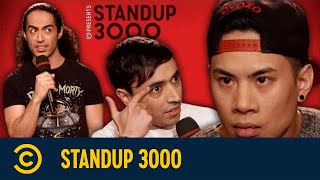 Früher war es anders | STANDUP 3000 | Staffel 3 - Folge 4 | Comedy Central DE