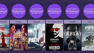 Biggest Upcoming Bollywood Movies | High Expectations | Upcoming Bollywood Films 2022-23 | List