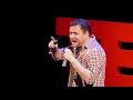 There are no Poets, only Poetic Behaviour. | Mark Grist | TEDxCluj