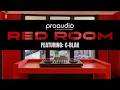 Proaudio RED ROOM | Live DJ Set by C-Blak | Deep House