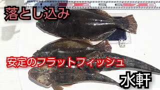 【水軒】ボート釣り(20230812)